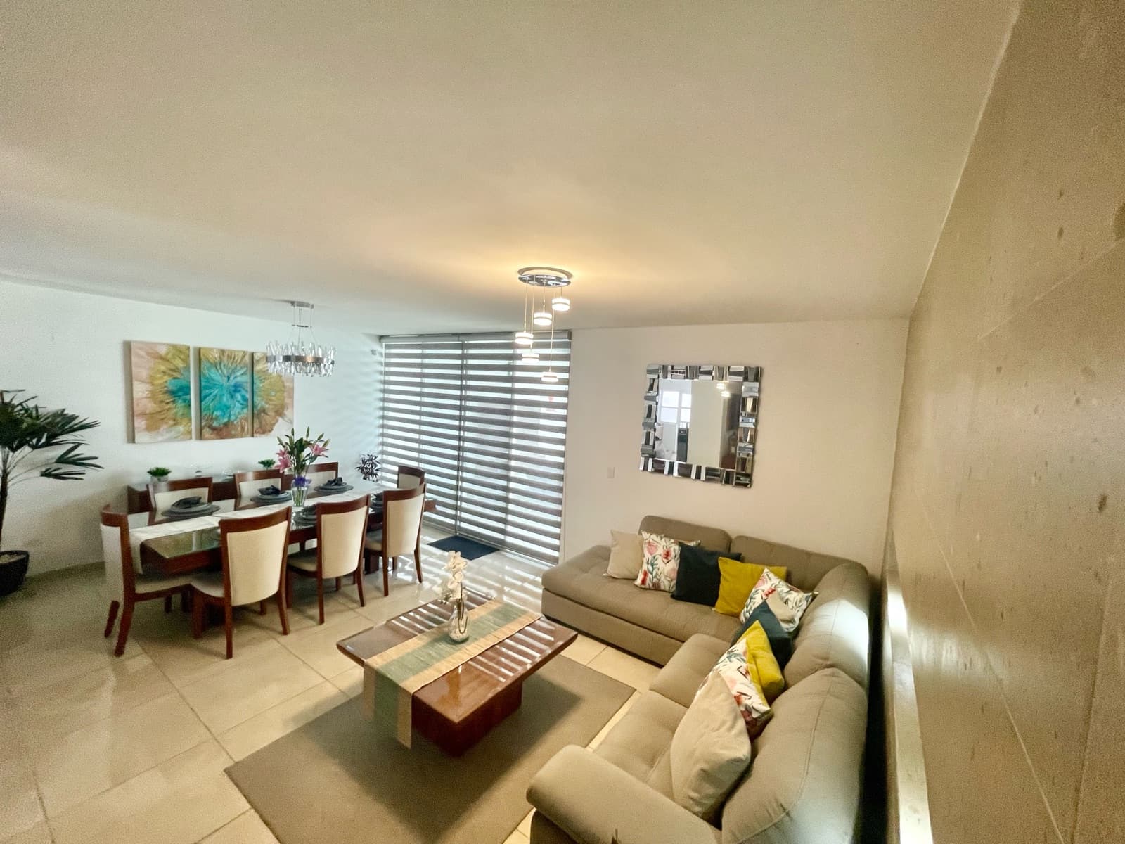 Furnished and Fully Equipped House for Rent in the San Telmo Area, North I, Aguascalientes