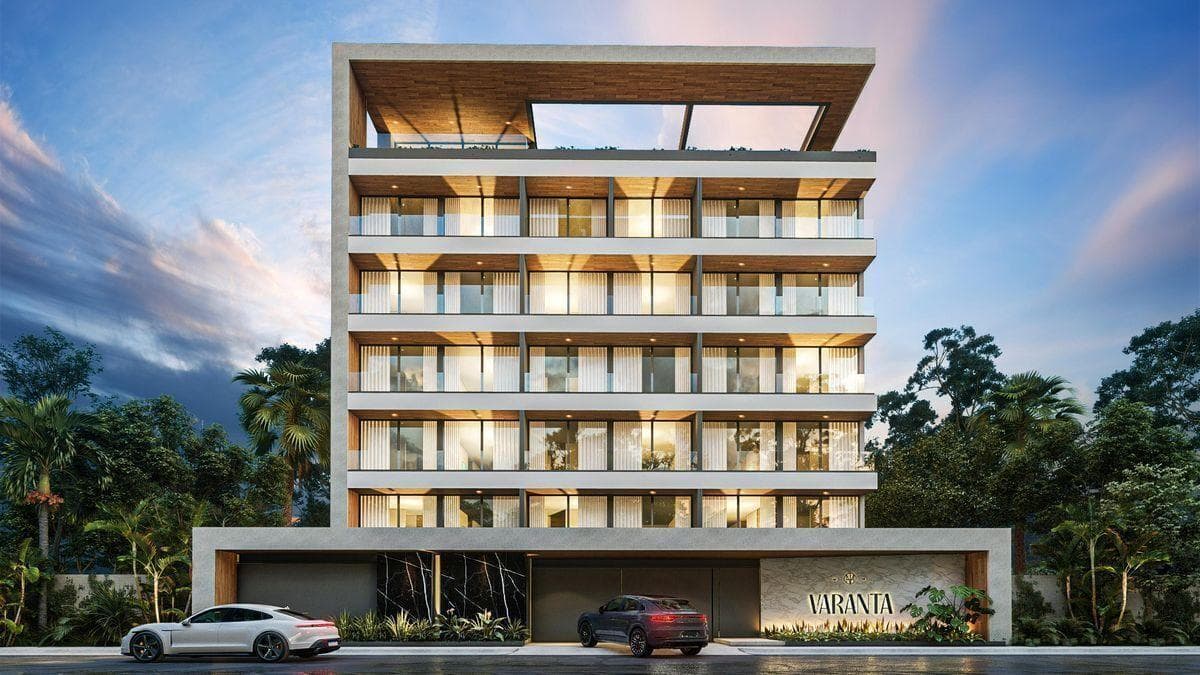 Apartment for Sale in Mérida