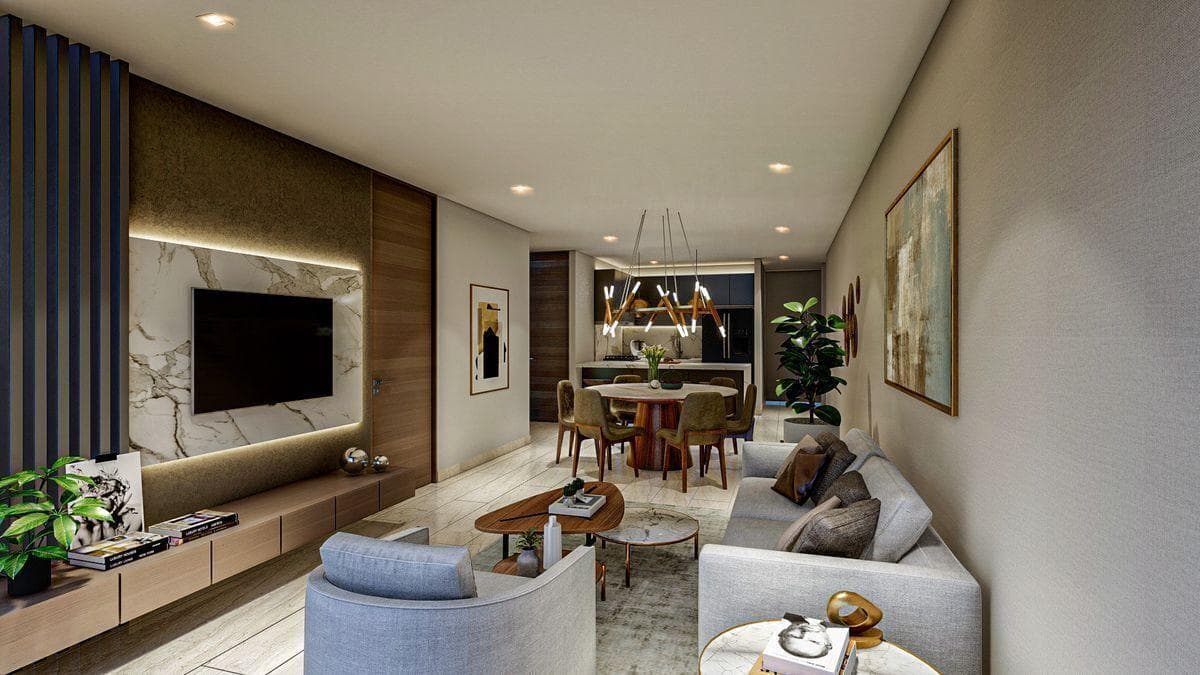 Apartment for Sale in Mérida