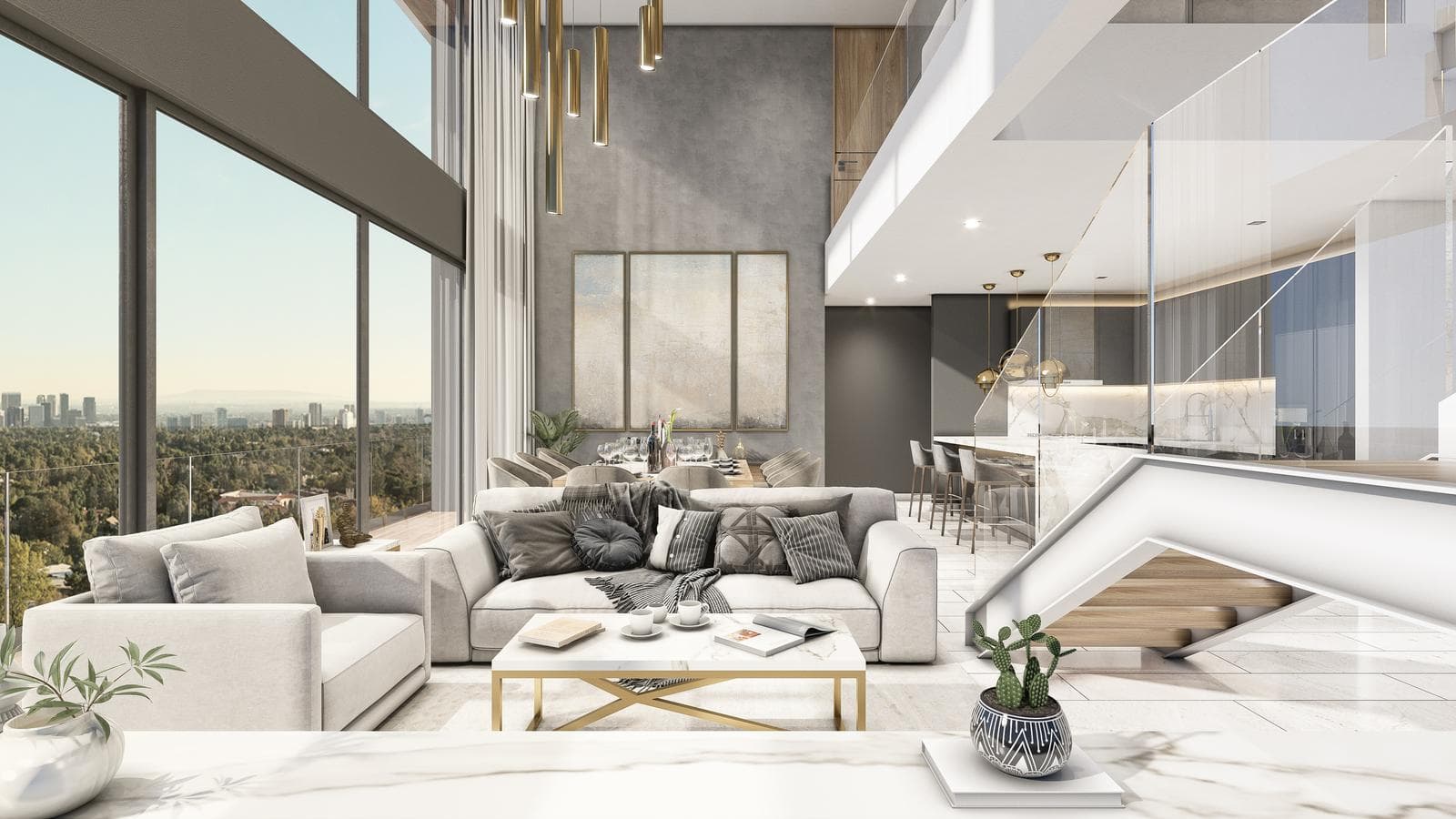 Penthouse for Sale in Mérida