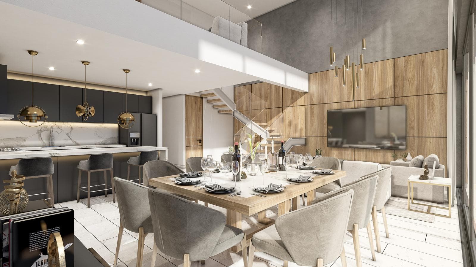 Penthouse for Sale in Mérida