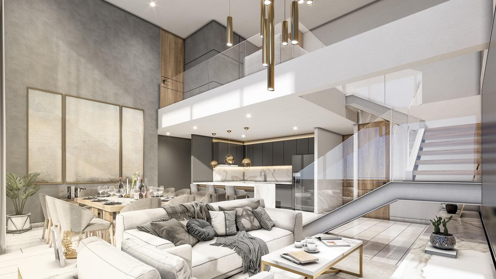 Penthouse for Sale in Mérida