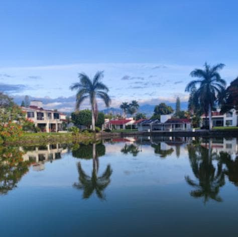 House in the Lomas de Cocoyoc Subdivision