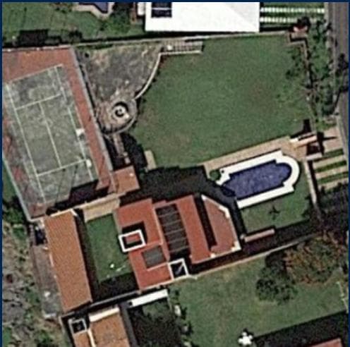 House in the Lomas de Cocoyoc Subdivision