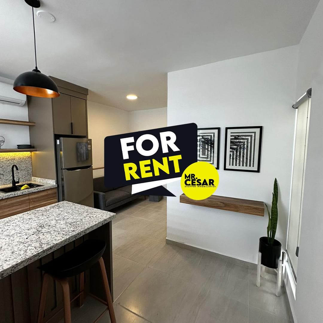 Newly Furnished Apartment for Rent in Praga Residencial
