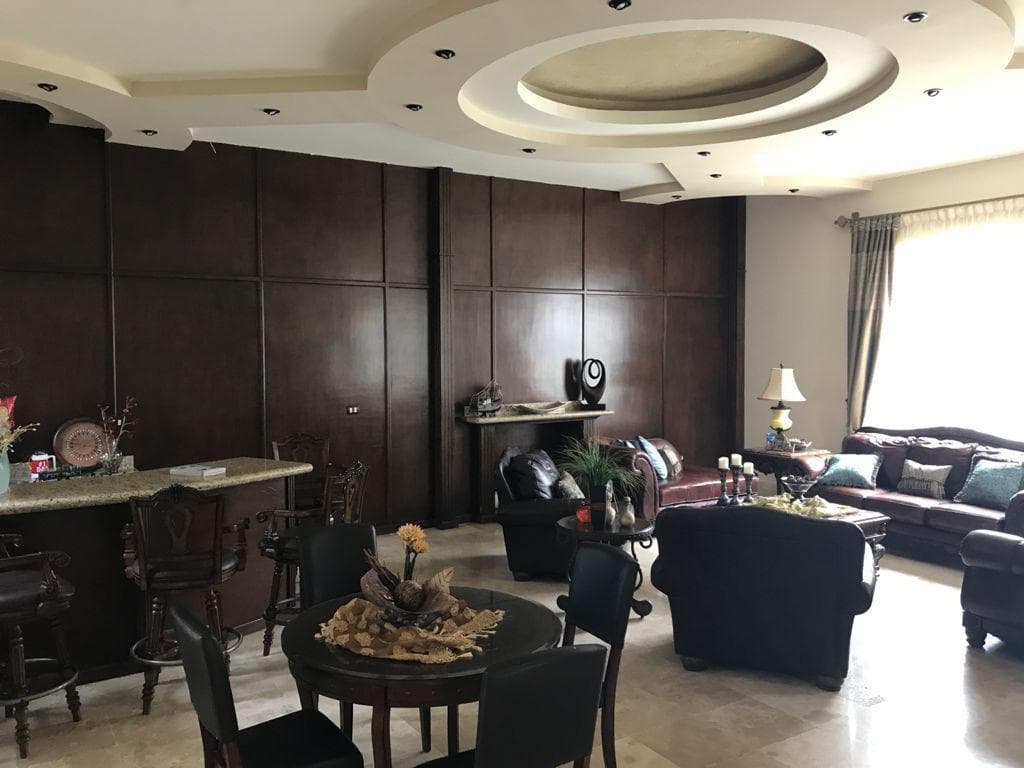 House for Sale - On the First Floor in the San Alberto Residential Complex in Northern Saltillo