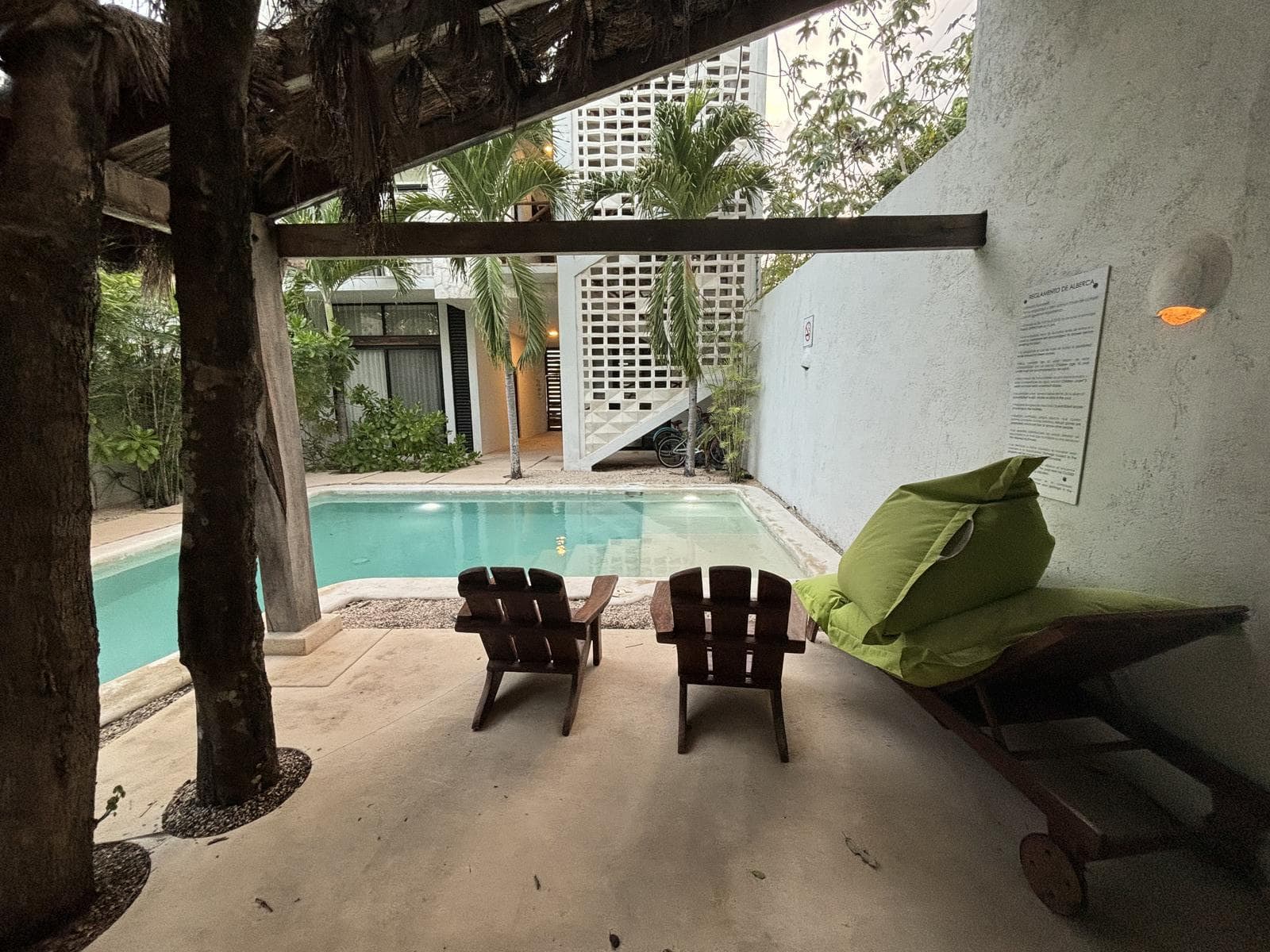 Apartment for Rent in La Veleta, Tulum