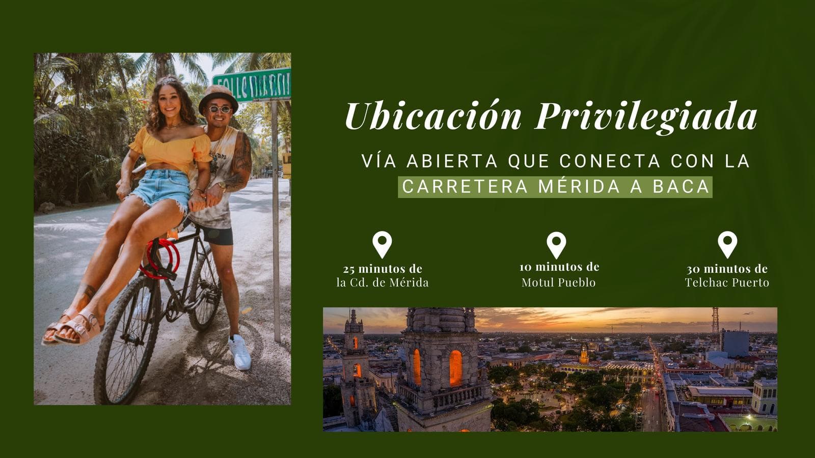 Land for Sale in BACA YUCATAN