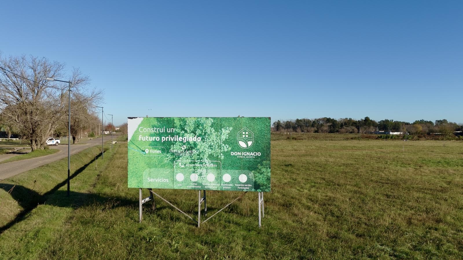 FOR SALE - 500 m² Lot - Don Ignacio, Funes