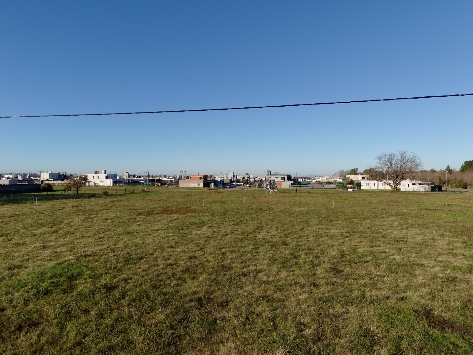 FOR SALE - 500 m² Lot - Don Ignacio, Funes