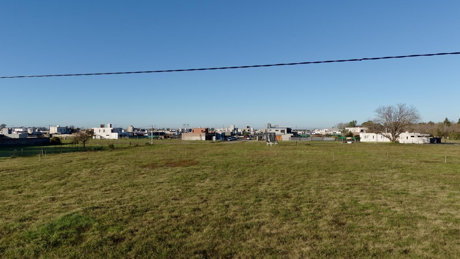 FOR SALE - 500m³ Lot - Don Ignacio, Funes