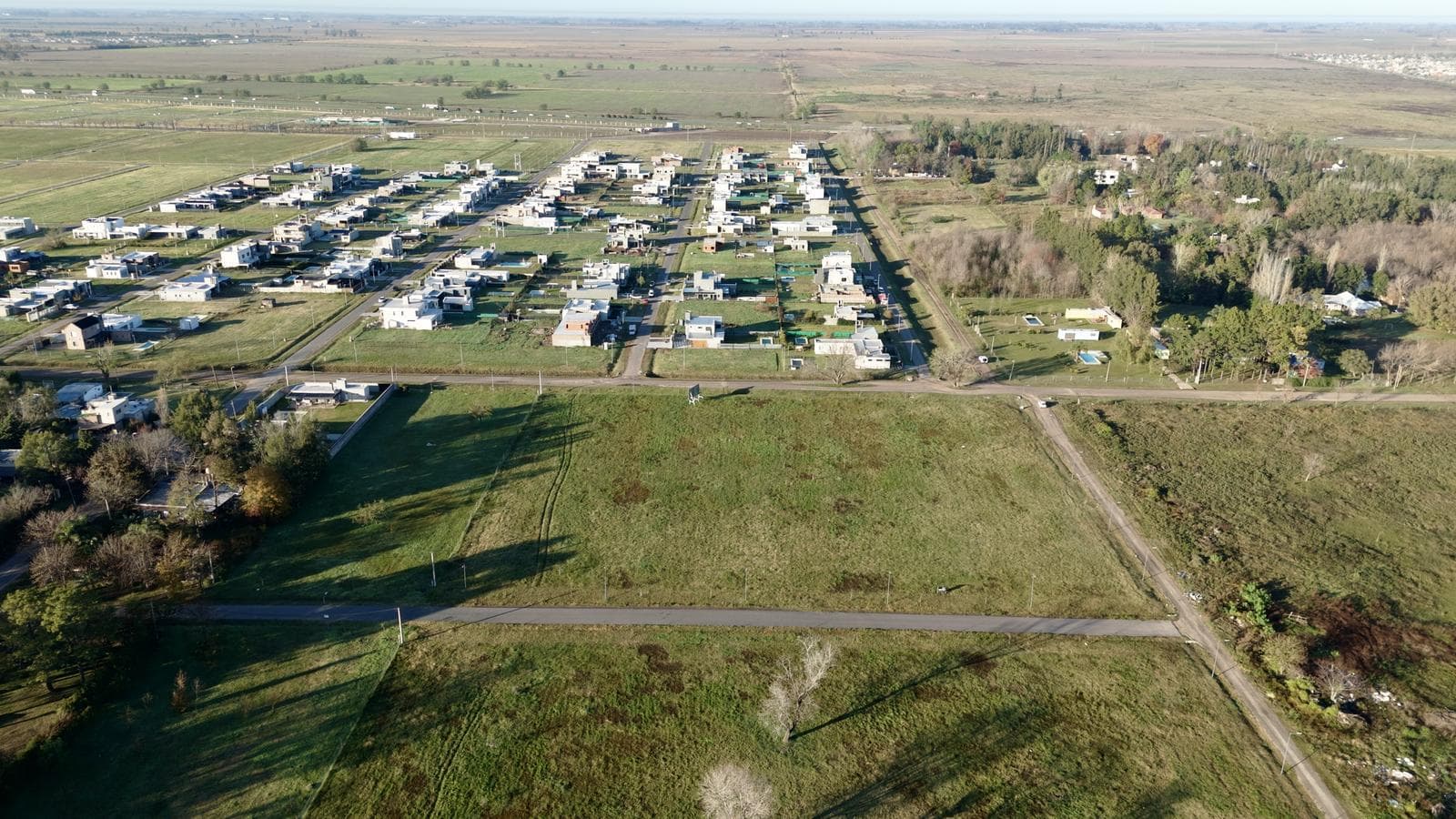 FOR SALE - 500m³ Lot - Don Ignacio, Funes