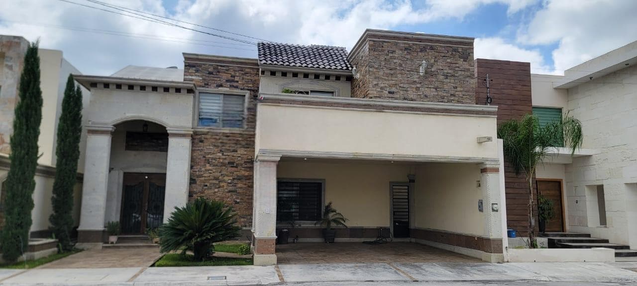 House for Sale in the San Jose Neighborhood North of Saltillo
