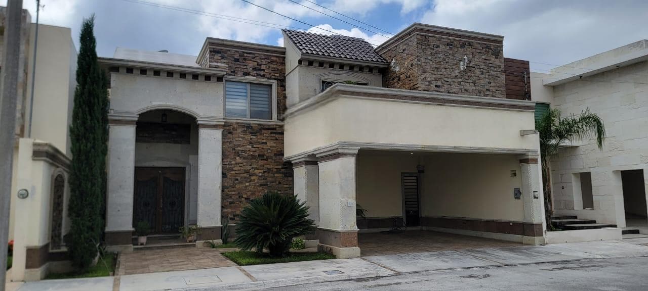 House for Sale in the San Jose Neighborhood North of Saltillo
