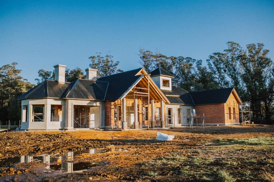 LAND IN MAR DEL PLATA COUNTRY CLUB