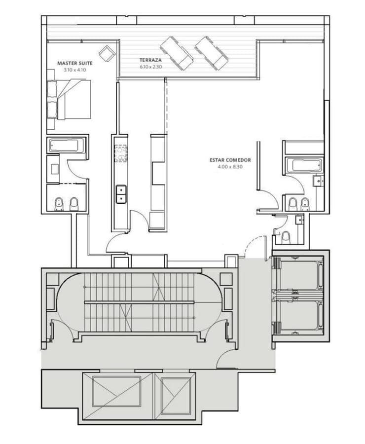 EXCELLENT VIEWS OF THE RIVER!!!!!!!! FORUM ALCORTA APARTMENT for sale / rent