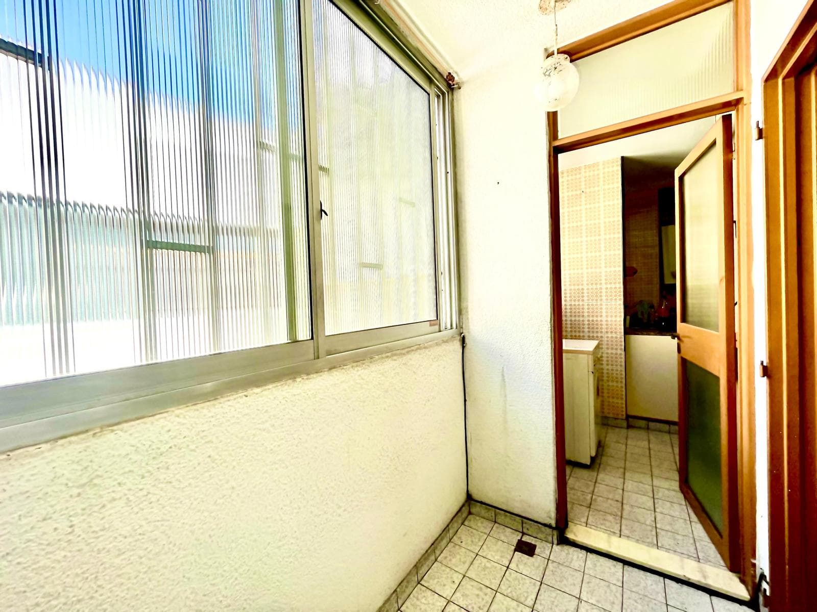 Two-bedroom apartment with two bathrooms