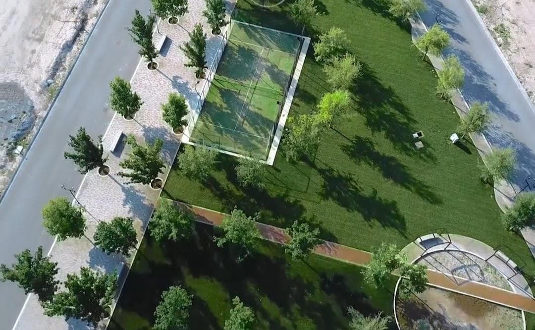Land for Sale in Saltillo, Coahuila, North of Punta Bosque Residential Development