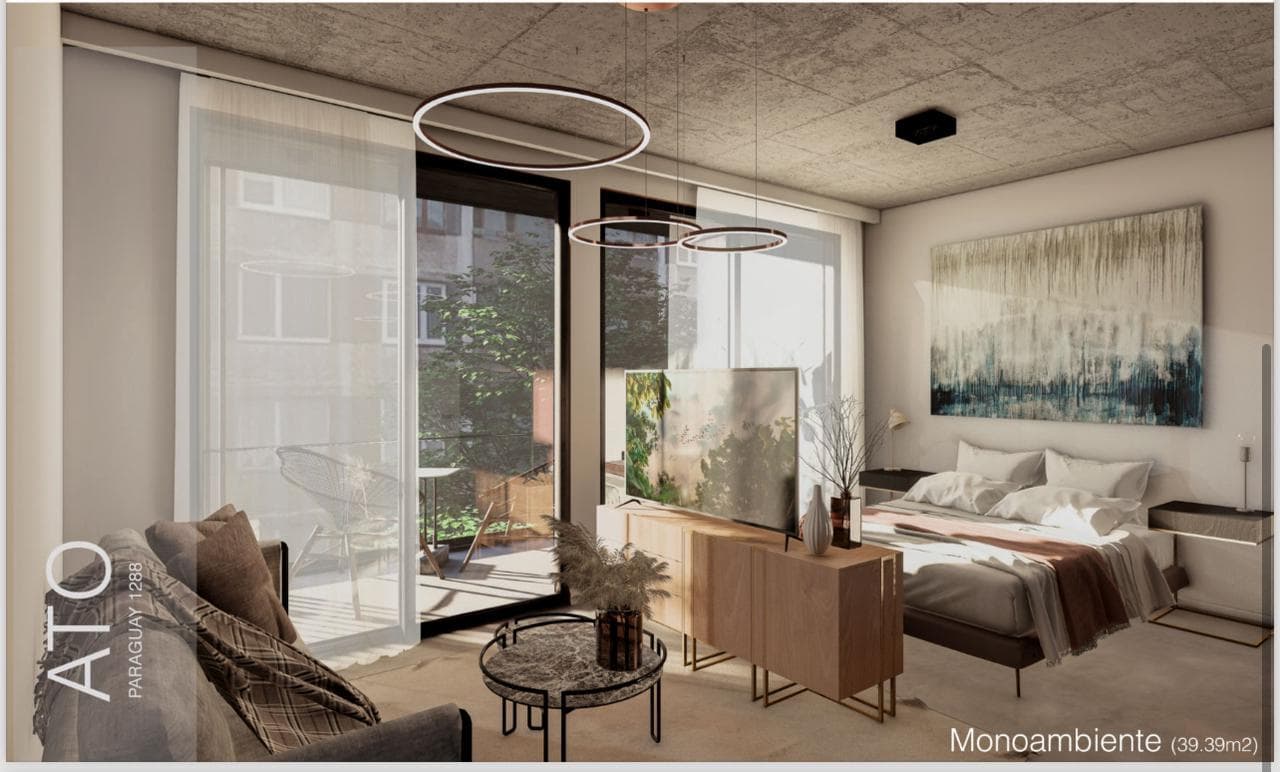 Apartment in Recoleta