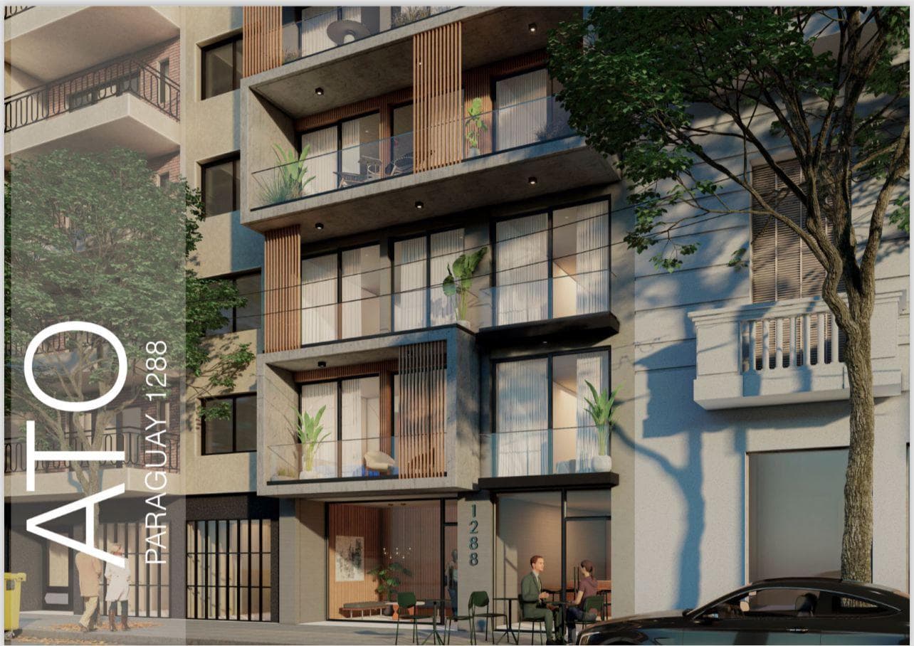 Apartment in Recoleta