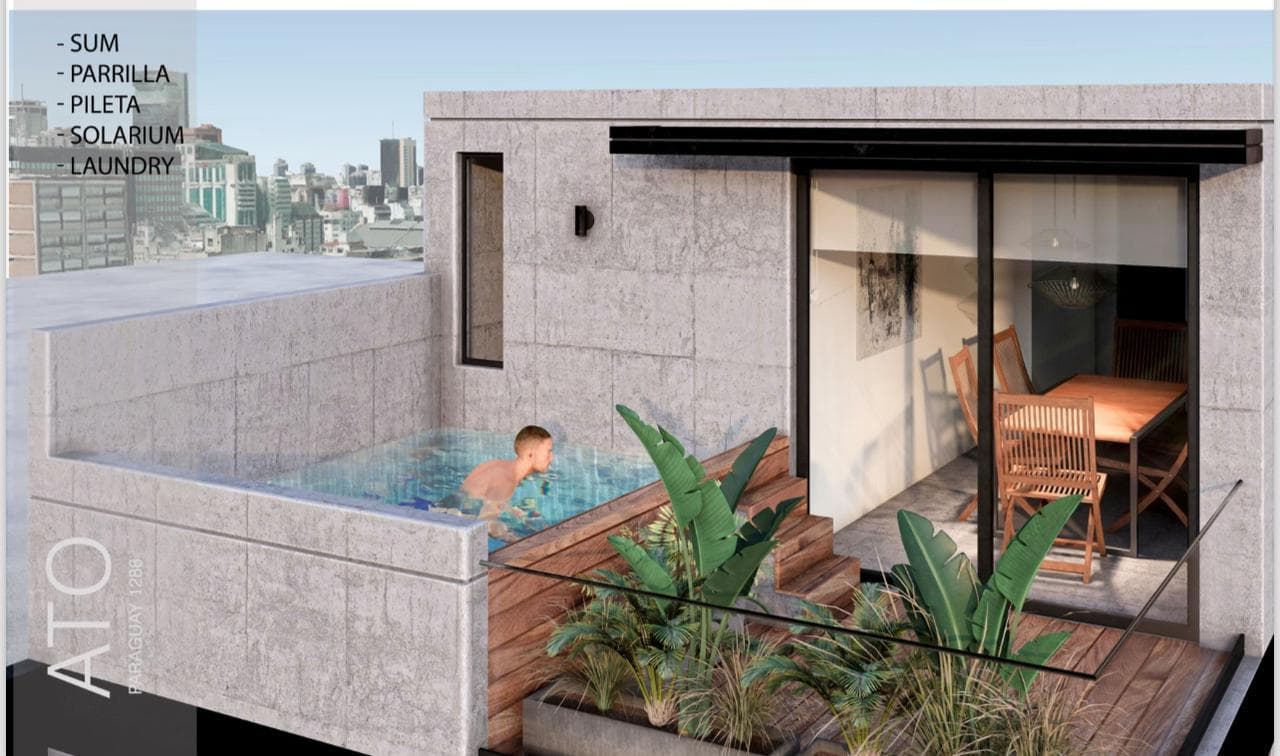 Apartment in Recoleta