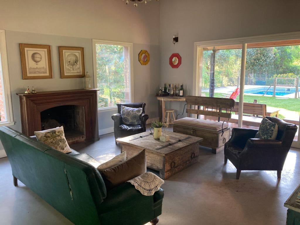 House for Summer Rent - January