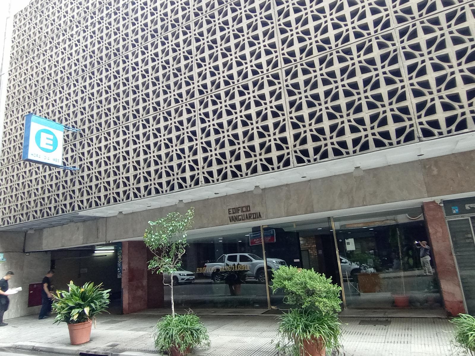 Covered Parking Space for Sale in Microcentro