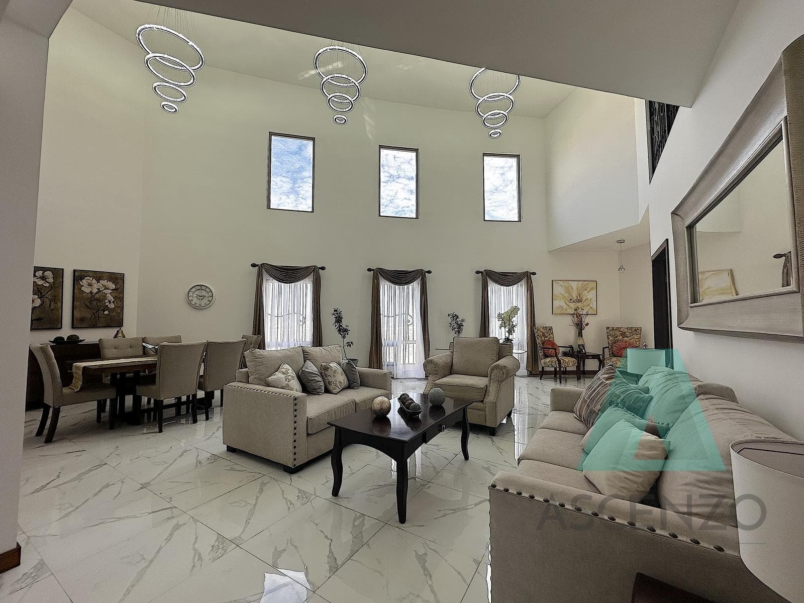 House for Sale in the Rialto Subdivision, Hebdu