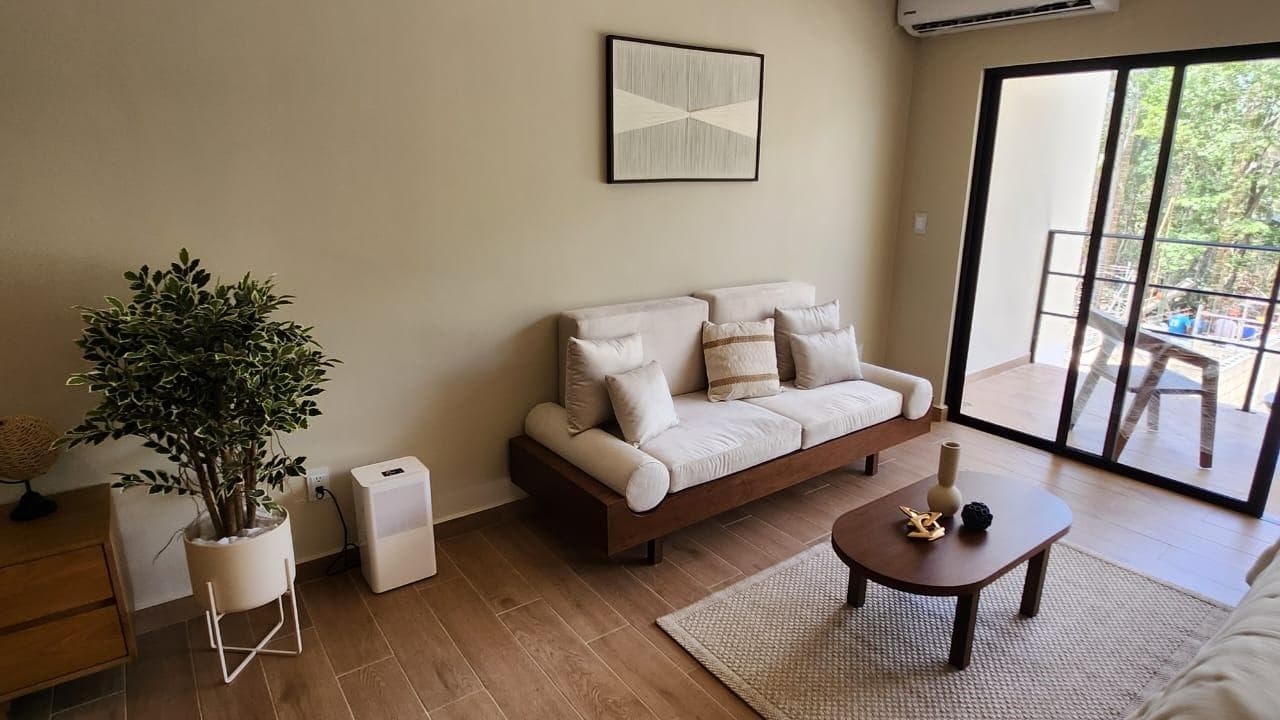 Swim-up Condo for Sale in Tulum