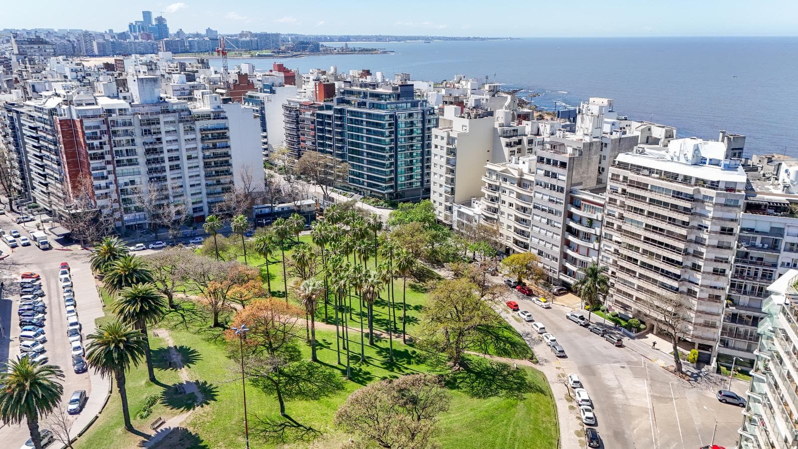 One-bedroom penthouse apartment for sale in Punta Carretas - 1005