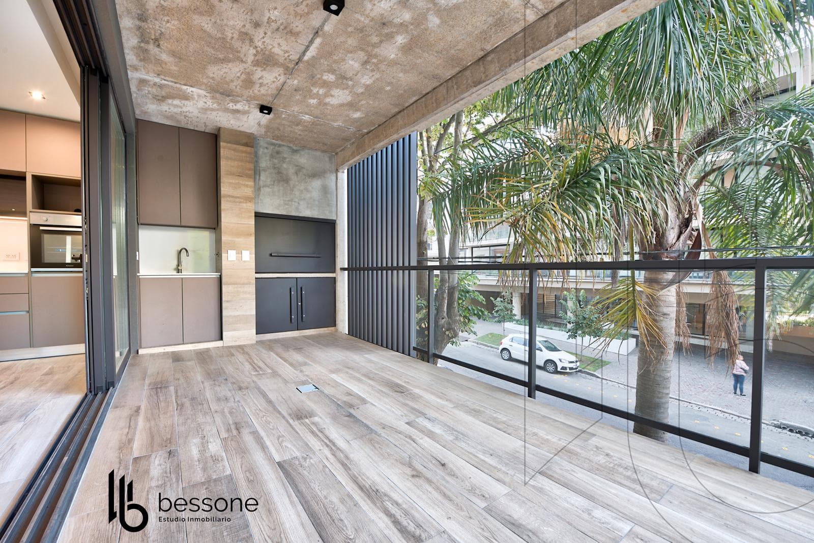 Apartment in Guemes