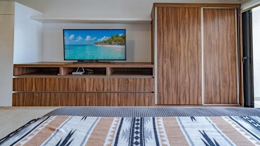 1-Bedroom Apartment for Rent, Furnished | L Condos Playa del Carmen