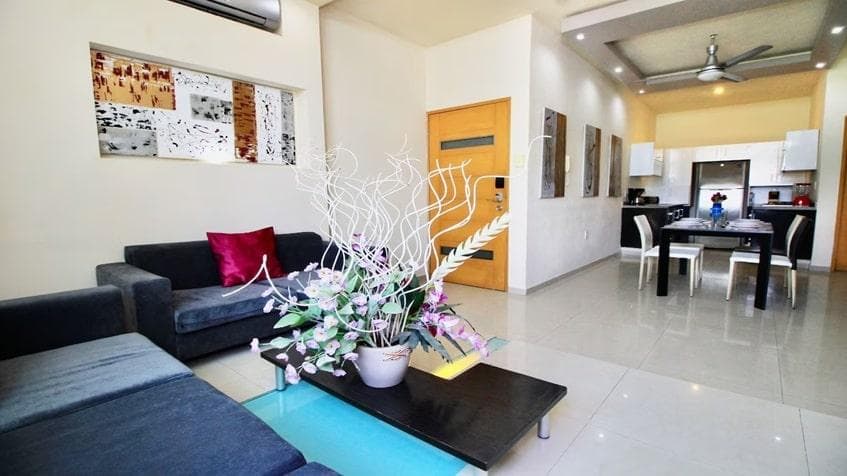 2-Bedroom Apartment for Rent | Downtown Playa del Carmen