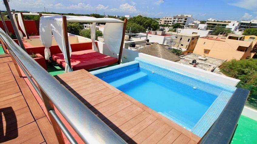 2-Bedroom Apartment for Rent | Downtown Playa del Carmen