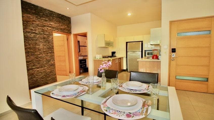 2-Bedroom Apartment for Rent | Downtown Playa del Carmen