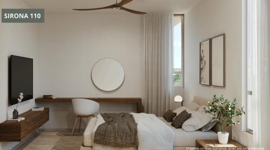 Apartment for Sale in Mérida