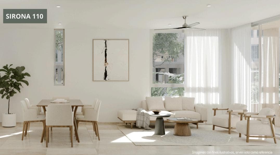 Apartment for Sale in Mérida