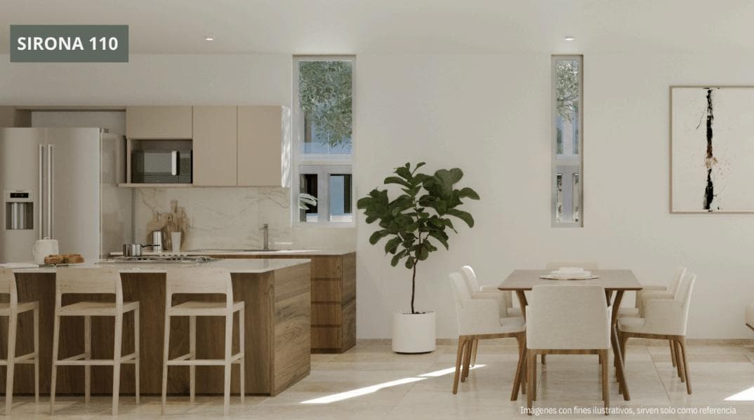 Apartment for Sale in Mérida