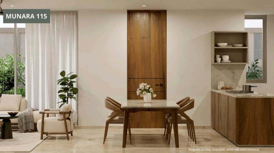 Apartment for Sale in Zona Country