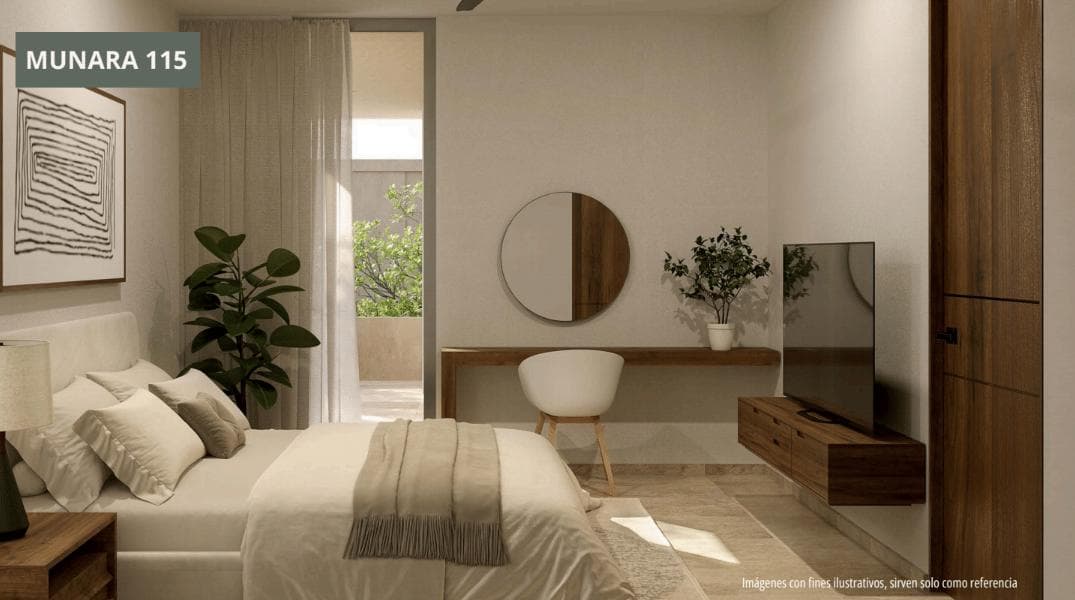 Apartment for Sale in Zona Country