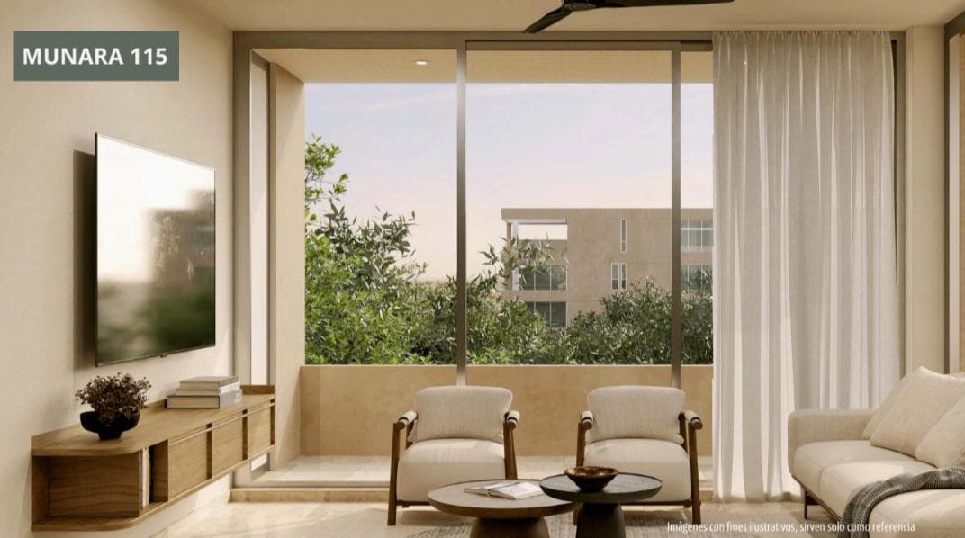 Apartment for Sale in Zona Country