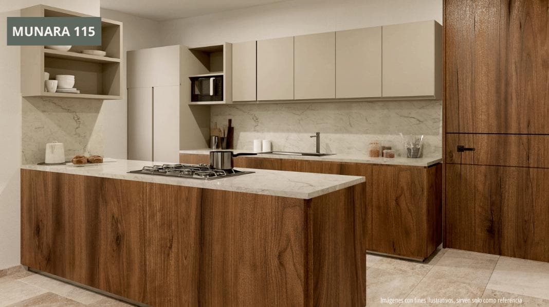 Apartment for Sale in Zona Country