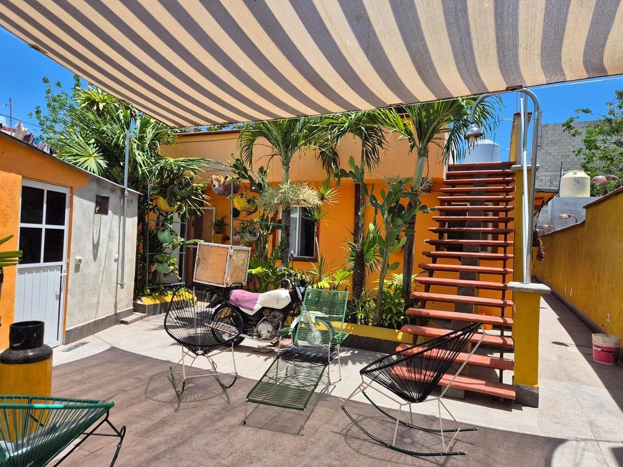 Furnished 1-Bedroom Apartment for Rent in Playa del Carmen