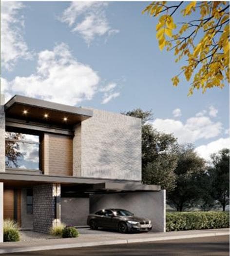 House for Sale in North Seterra, Saltillo, Ramos