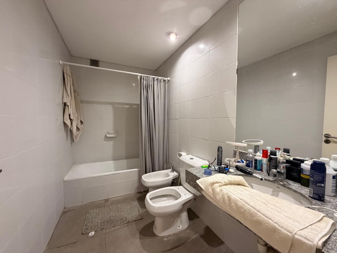 3-room apartment in Bosque Alto with great exposure and a garden