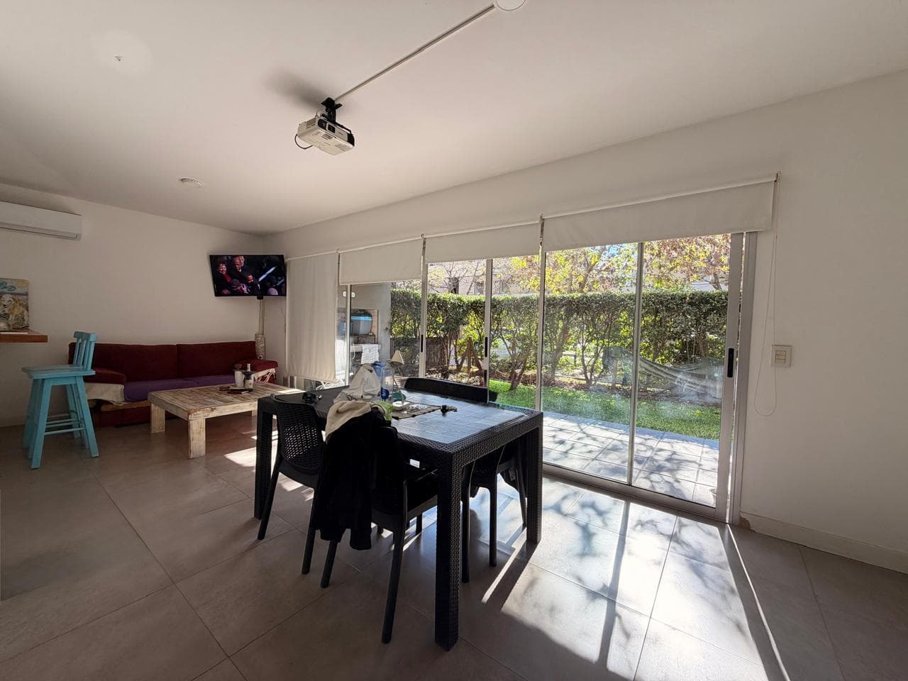 3-room apartment in Bosque Alto with great exposure and a garden