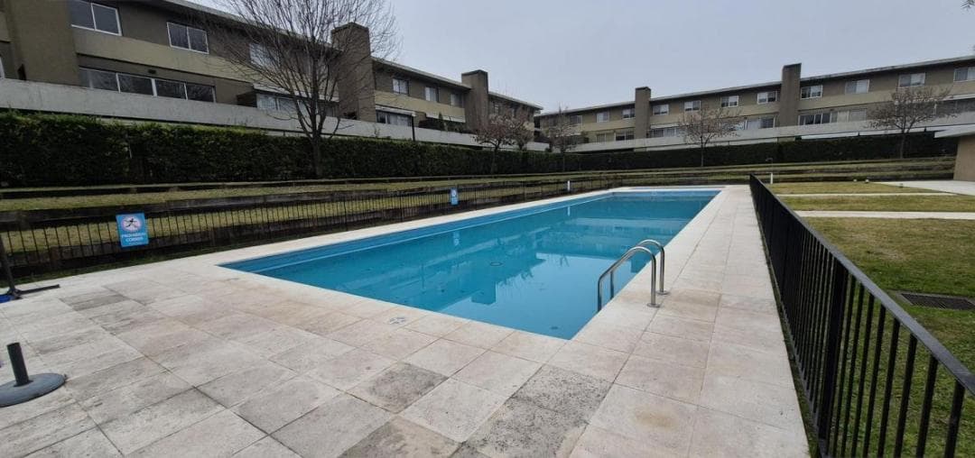 3-room apartment in Bosque Alto with great exposure and a garden