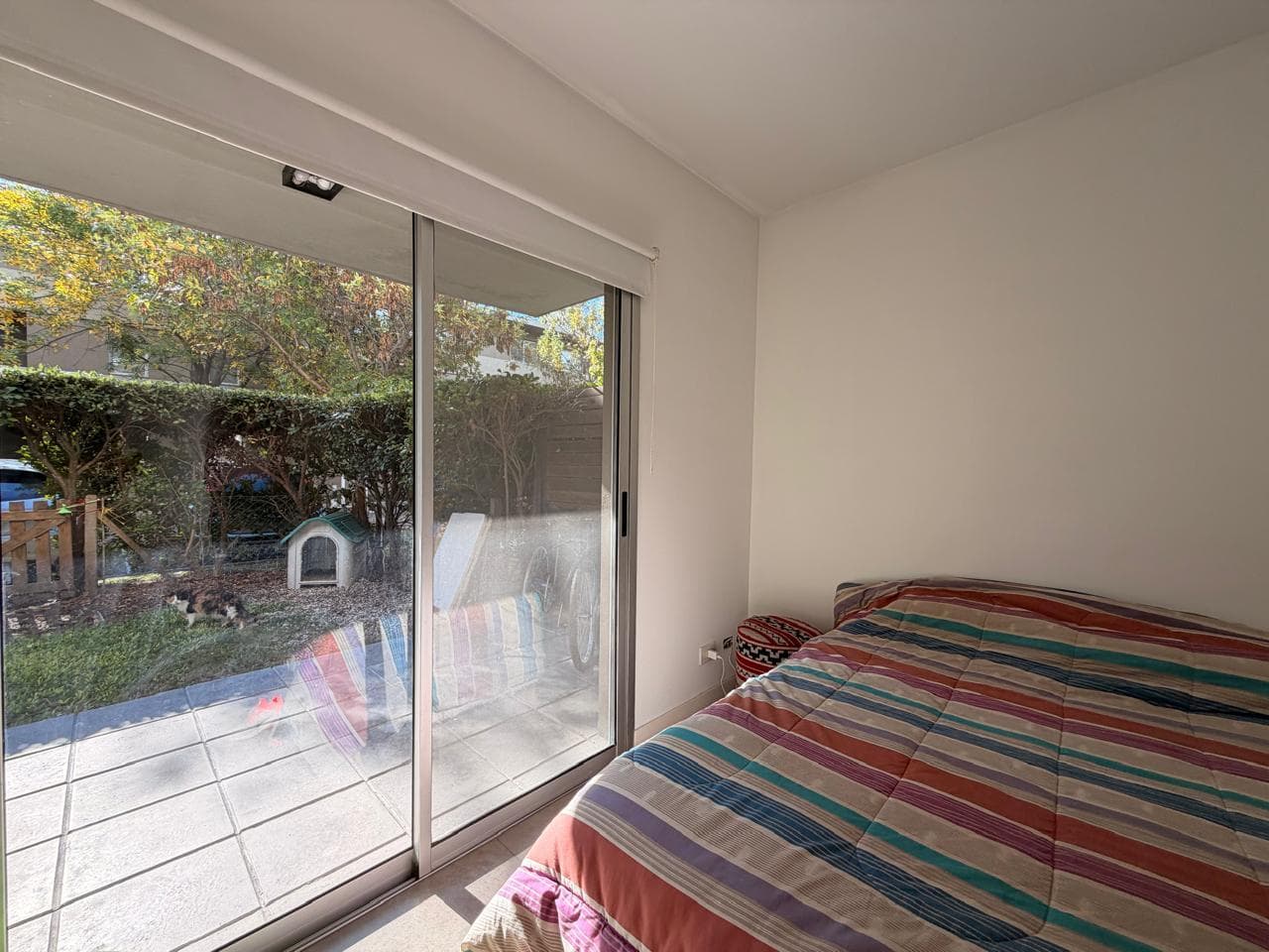 3-room apartment in Bosque Alto with great exposure and a garden