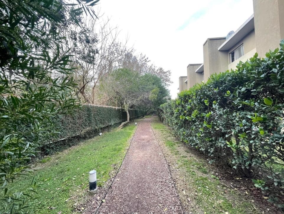 3-room apartment in Bosque Alto with great exposure and a garden