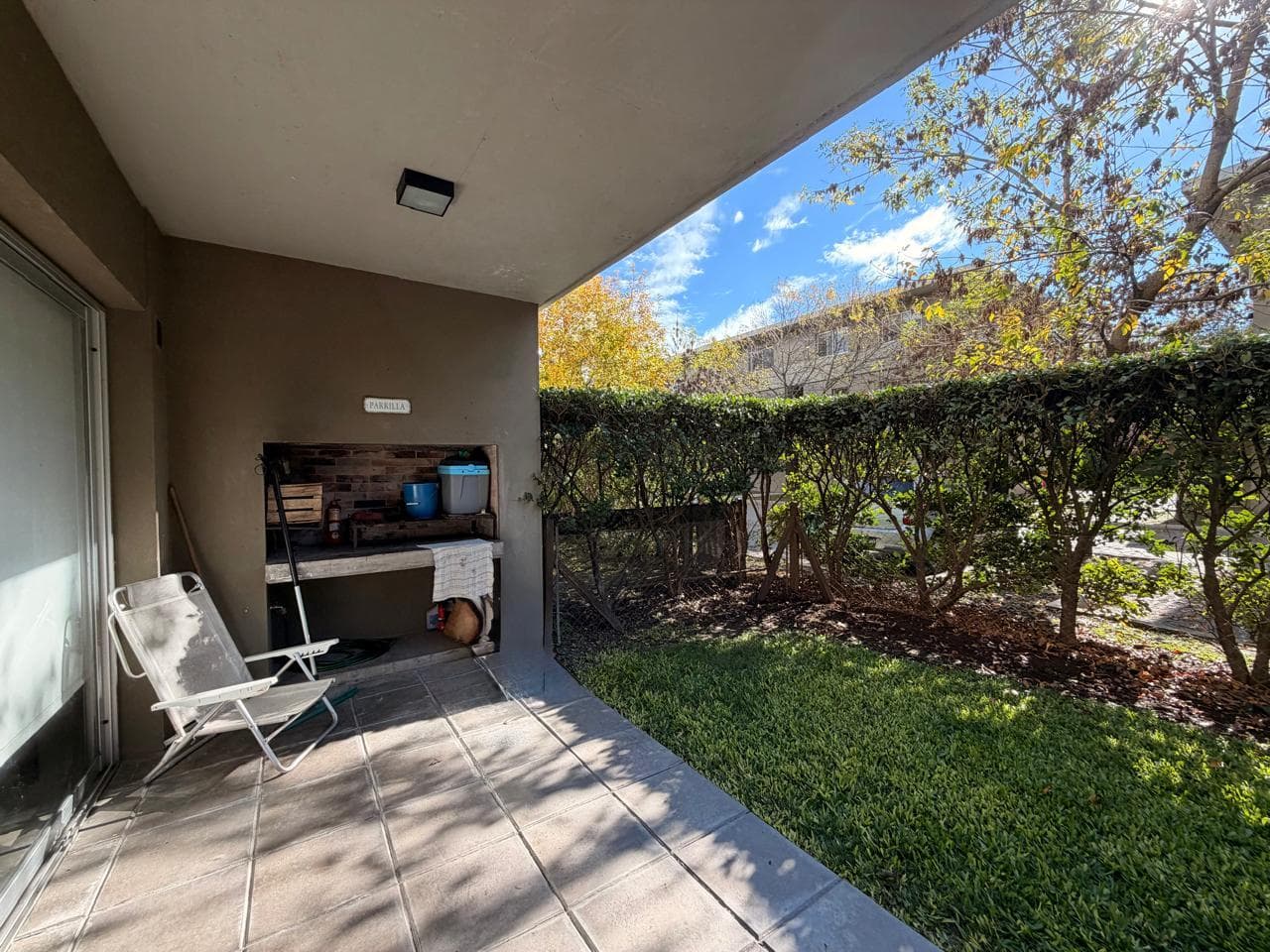 3-room apartment in Bosque Alto with great exposure and a garden